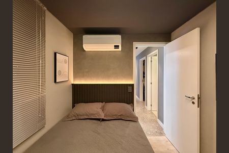 Apartamento para alugar com 94m², 3 quartos e 2 vagasQuarto 3