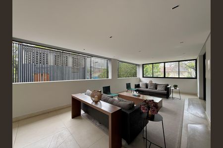 Área Comum de apartamento para alugar com 3 quartos, 94m² em Vila Cordeiro, São Paulo