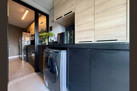 Apartamento para alugar com 94m², 3 quartos e 2 vagasÁrea de Serviço