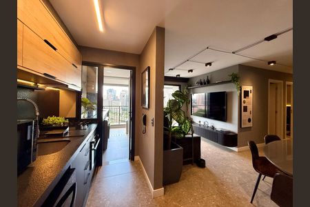 Apartamento para alugar com 94m², 3 quartos e 2 vagasCozinha 