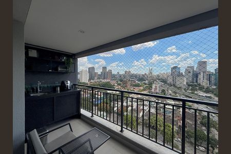 Apartamento para alugar com 94m², 3 quartos e 2 vagasSacada