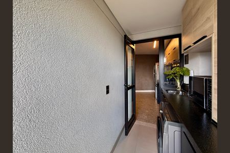 Apartamento para alugar com 94m², 3 quartos e 2 vagasÁrea de Serviço