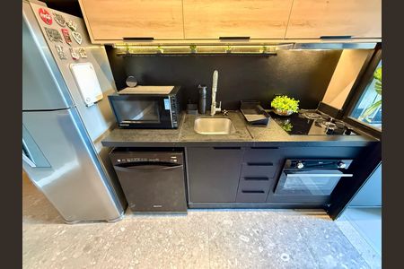 Apartamento para alugar com 94m², 3 quartos e 2 vagasCozinha 