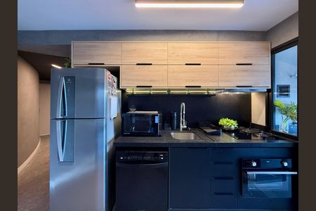 Apartamento para alugar com 94m², 3 quartos e 2 vagasCozinha 