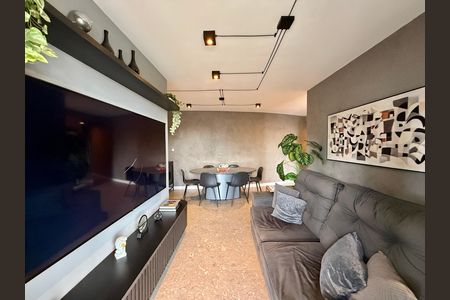 Apartamento para alugar com 94m², 3 quartos e 2 vagasSala 