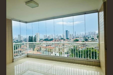 Foto 05 de apartamento à venda com 3 quartos, 113m² em Jardim Italia, São Paulo