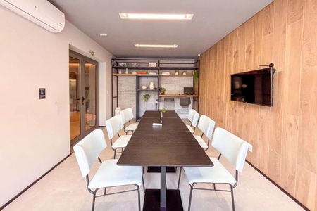 Apartamento para alugar com 1 quarto, 27m² em Cerqueira César, São Paulo