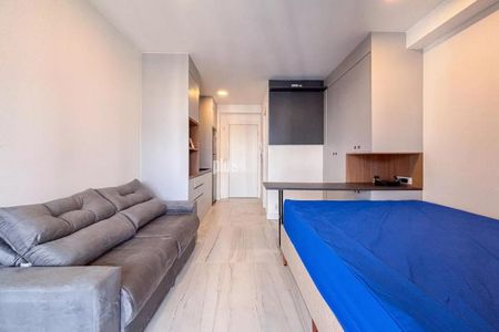 Apartamento para alugar com 1 quarto, 27m² em Cerqueira César, São Paulo