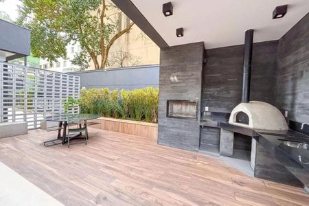 Apartamento para alugar com 1 quarto, 27m² em Cerqueira César, São Paulo