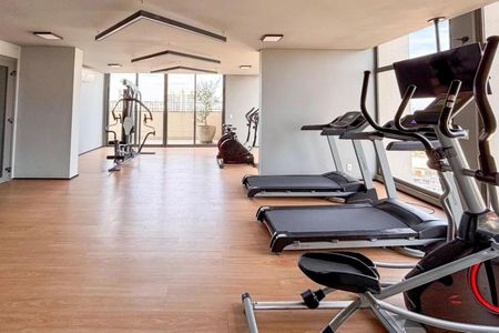 Apartamento para alugar com 27m², 1 quarto e sem vaga