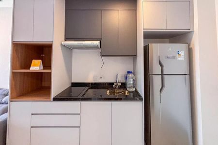 Apartamento para alugar com 1 quarto, 27m² em Cerqueira César, São Paulo
