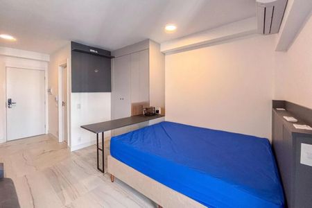 Apartamento para alugar com 1 quarto, 27m² em Cerqueira César, São Paulo