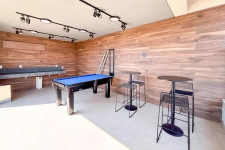 Apartamento para alugar com 27m², 1 quarto e sem vaga