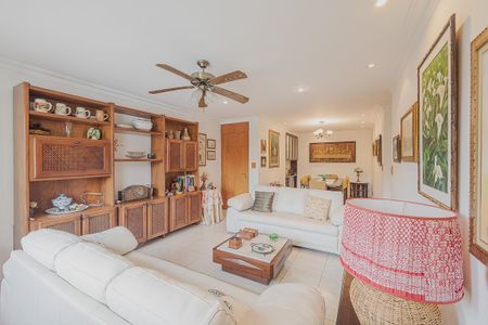 Sala de apartamento para alugar com 3 quartos, 169m² em Sumaré, São Paulo