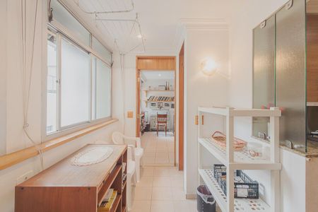 Apartamento para alugar com 169m², 3 quartos e 1 vagaÁrea de Serviço