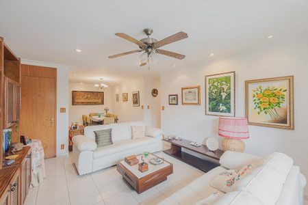 Sala de apartamento para alugar com 3 quartos, 169m² em Sumaré, São Paulo