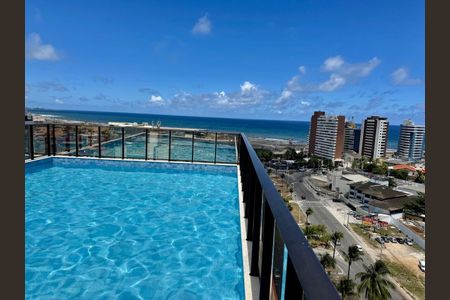 Apartamento para alugar com 34m², 1 quarto e sem vagaPiscina