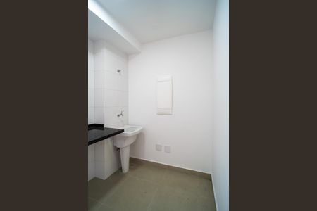 Apartamento para alugar com 48m², 1 quarto e 1 vaga Apartamento para alugar com 48m², 1 quarto e 1 vagaÁrea de Serviço