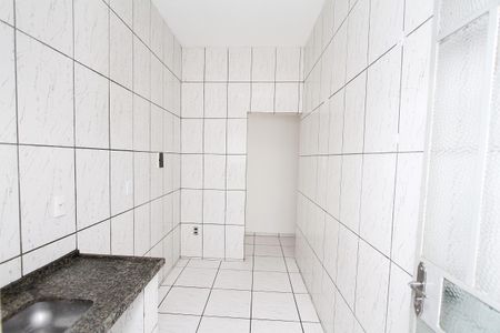Casa para alugar com 60m², 2 quartos e 1 vagaCozinha