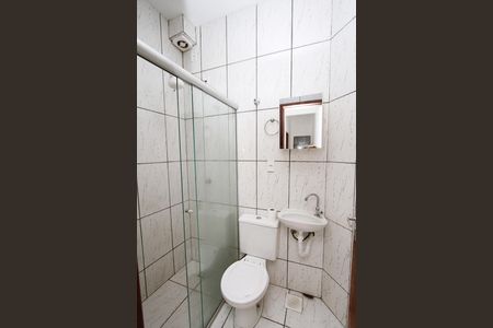 Casa para alugar com 60m², 2 quartos e 1 vagaBanheiro Social