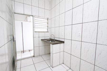 Casa para alugar com 60m², 2 quartos e 1 vagaCozinha