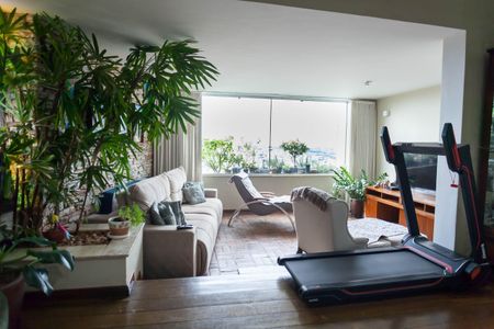 Apartamento à venda com 180m², 3 quartos e 2 vagas Apartamento à venda com 180m², 3 quartos e 2 vagassala