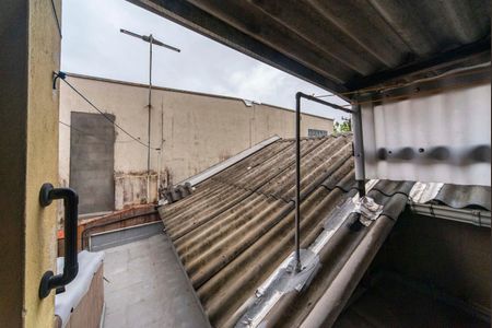 Casa para alugar com 72m², 2 quartos e 2 vagas Casa para alugar com 72m², 2 quartos e 2 vagasTerraço Fundos