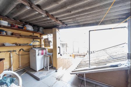 Casa para alugar com 72m², 2 quartos e 2 vagas Casa para alugar com 72m², 2 quartos e 2 vagasTerraço Fundos