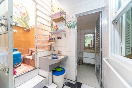 Casa para alugar com 72m², 2 quartos e 2 vagas Casa para alugar com 72m², 2 quartos e 2 vagasÁrea de Serviço