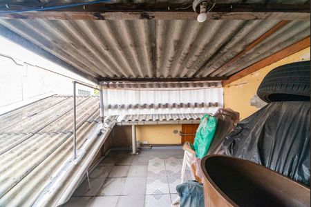 Casa para alugar com 72m², 2 quartos e 2 vagas Casa para alugar com 72m², 2 quartos e 2 vagasTerraço Fundos