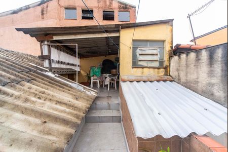 Casa para alugar com 72m², 2 quartos e 2 vagas Casa para alugar com 72m², 2 quartos e 2 vagasTerraço Fundos