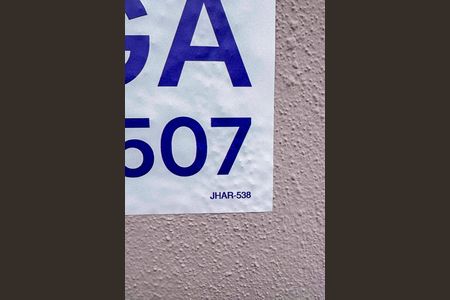 Casa para alugar com 72m², 2 quartos e 2 vagas Casa para alugar com 72m², 2 quartos e 2 vagasPlaca Instalada na Fachada