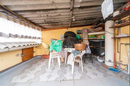 Casa para alugar com 72m², 2 quartos e 2 vagas Casa para alugar com 72m², 2 quartos e 2 vagasTerraço Fundos