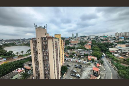 Apartamento para alugar com 59m², 2 quartos e 1 vagaVista do Quarto 1