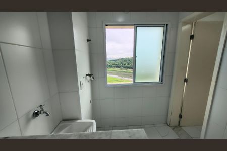 Apartamento para alugar com 59m², 2 quartos e 1 vagaCozinha e Área de Serviço