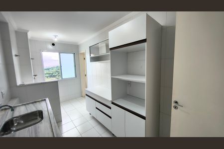 Apartamento para alugar com 59m², 2 quartos e 1 vagaCozinha e Área de Serviço