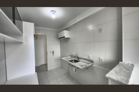 Apartamento para alugar com 59m², 2 quartos e 1 vagaCozinha e Área de Serviço