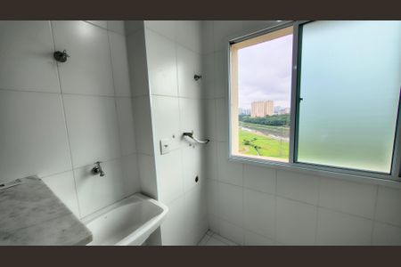 Apartamento para alugar com 59m², 2 quartos e 1 vagaCozinha e Área de Serviço