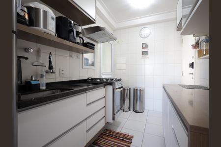 Apartamento à venda com 87m², 2 quartos e 2 vagasCozinha