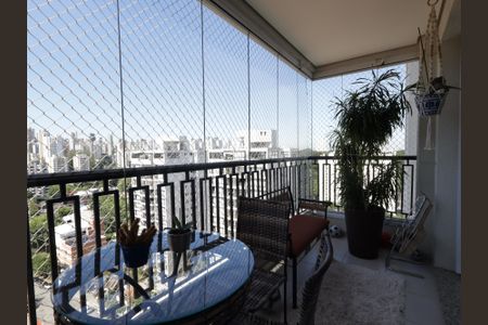 Apartamento à venda com 87m², 2 quartos e 2 vagasVaranda gourmet