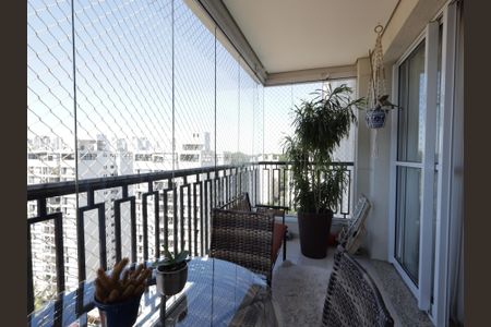 Apartamento à venda com 87m², 2 quartos e 2 vagasVaranda gourmet