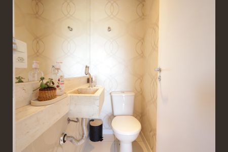 Apartamento à venda com 87m², 2 quartos e 2 vagasLavabo