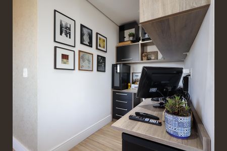 Apartamento à venda com 87m², 2 quartos e 2 vagasEscritório