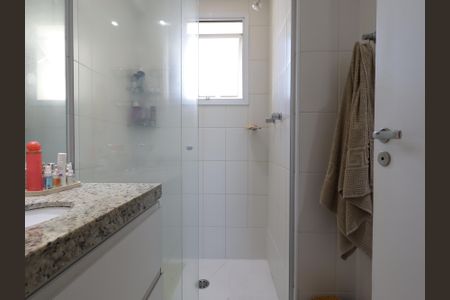 Apartamento à venda com 87m², 2 quartos e 2 vagasBanheiro da Suíte 1