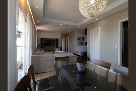 Apartamento à venda com 87m², 2 quartos e 2 vagasSala
