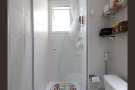 Apartamento à venda com 87m², 2 quartos e 2 vagasBanheiro da Suíte 2