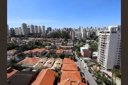 Apartamento à venda com 87m², 2 quartos e 2 vagasVista da Varanda