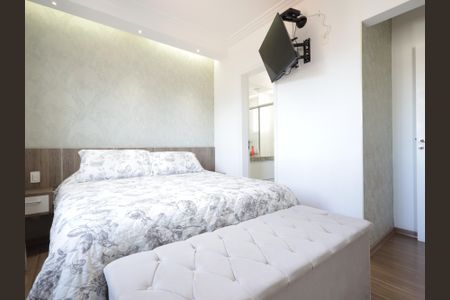 Apartamento à venda com 87m², 2 quartos e 2 vagasSuíte 1
