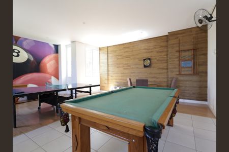 Apartamento à venda com 87m², 2 quartos e 2 vagasSala de Jogos