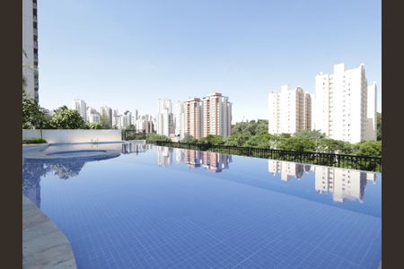 Apartamento à venda com 87m², 2 quartos e 2 vagasÁrea comum - Piscina